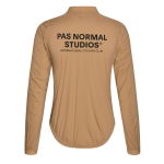 Pas Normal Studios Women's Mechanism Stow Away Jacket - camel, #2