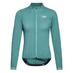 Pas Normal Studios Women's Mechanism Stow Away Jacket - grey teal, #1
