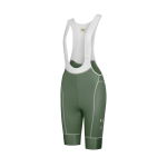 Pas Normal Studios Women's Mechanism Bibs - khaki green, #3