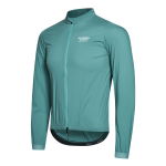 Pas Normal Studios Men's Mechanism Stow Away Jacket - grey teal, #3