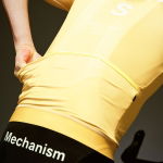 Pas Normal Studios Mechanism Jersey - dusty yellow, Seitenansicht, #4