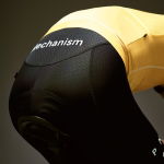 Pas Normal Studios Mechanism Jersey - dusty yellow, Seitenansicht, #6