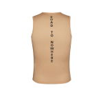 Pas Normal Studios Men's Sleeveless Base Layer - camel, #2