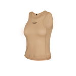 Pas Normal Studios Women's Sleeveless Base Layer - camel, #3