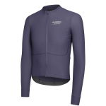 Pas Normal Studios Men's Mechanism Pro Long Sleeve Jersey - iron grey, #3
