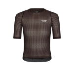 Pas Normal Studios Mechanism Pro Zipless Jersey - light brown, #1
