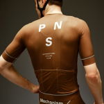 Pas Normal Studios Mechanism Jersey - dusty brown, #4