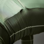 Pas Normal Studios Mechanism Jersey - khaki green, #6