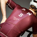 Pas Normal Studios Mechanism Jersey - burgundy, #5