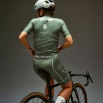 Pas Normal Studios Women's Mechanism Jersey - khaki green, #4