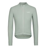 Pas Normal Studios Men's Essential Longsleeve Jersey - celeste, #1