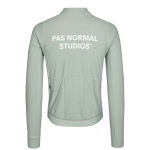 Pas Normal Studios Men's Essential Longsleeve Jersey - celeste, #2