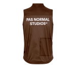 Pas Normal Studios Women's Essential Insulated Gilet - light brown, #2