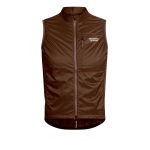 Pas Normal Studios Men's Essential Insulated Gilet - light brown, #1
