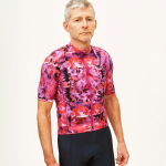 Pas Normal Studios Men's Essential Jersey - kaleidoscope pink, #6