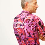Pas Normal Studios Men's Essential Jersey - kaleidoscope pink, #4