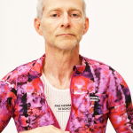 Pas Normal Studios Men's Essential Jersey - kaleidoscope pink, #5