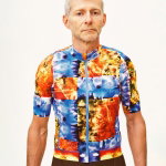 Pas Normal Studios Men's Essential Jersey - kaleidoscope multi, #4