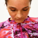 Pas Normal Studios Women's Essential Jersey - kaleidoscope pink, #7