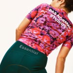 Pas Normal Studios Women's Essential Jersey - kaleidoscope pink, #5