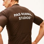 Pas Normal Studios Men's Essential Jersey - light brown, #5