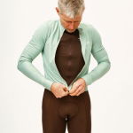 Pas Normal Studios Men's Essential Longsleeve Jersey - celeste, #6