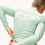 Pas Normal Studios Men's Essential Longsleeve Jersey - celeste, #4