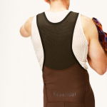 Pas Normal Studios Men's Essential Bibs - light brown, #4