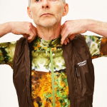 Pas Normal Studios Men's Essential Insulated Gilet - light brown, #4