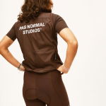 Pas Normal Studios Women's Essential Insulated Gilet - light brown, #4