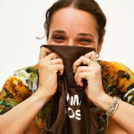 Pas Normal Studios Women's Essential Insulated Gilet - light brown, #6