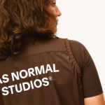 Pas Normal Studios Women's Essential Insulated Gilet - light brown, #5