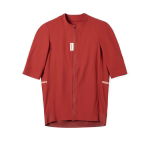 Fingerscrossed Road Jersey Men - brick, #1