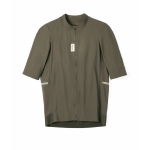 Fingerscrossed Road Jersey Men - olive, #1