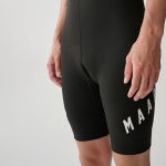 MAAP Aeon Bib Short - black/white, #3