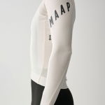 MAAP Aeon LS Jersey - chalk, #4
