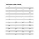 S-Works Torch Größentabelle, #5