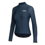 Pas Normal Studios Women's Mechanism Long Sleeve Jersey - navy, #3