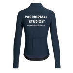 Pas Normal Studios Women's Mechanism Long Sleeve Jersey - navy, #2