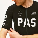 Pas Normal Studios Men's PAS Mechanism Pro Jersey - black, #3