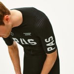 Pas Normal Studios Men's PAS Mechanism Pro Jersey - black, #5