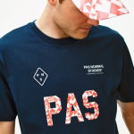 Pas Normal Studios PAS Off-Race T-Shirt - navy, #4