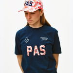 Pas Normal Studios PAS Off-Race T-Shirt - navy, #6