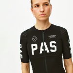 Pas Normal Studios Women's PAS Mechanism Pro Jersey - black, #3