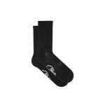 Fingerscrossed #001 Classic Black Socks, #1