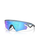 Oakley Sphaera™ Slash - matte transparent stonewash/prizm sapphire polarized, #1