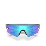 Oakley Sphaera™ Slash - matte transparent stonewash/prizm sapphire polarized, #5