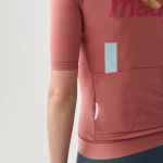 MAAP Women's Training Jersey - dusty rose, #6