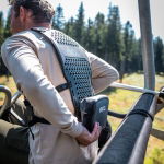 Evoc Torso Protector Pin Pack - black, #6