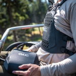 Evoc Torso Protector - black, #8